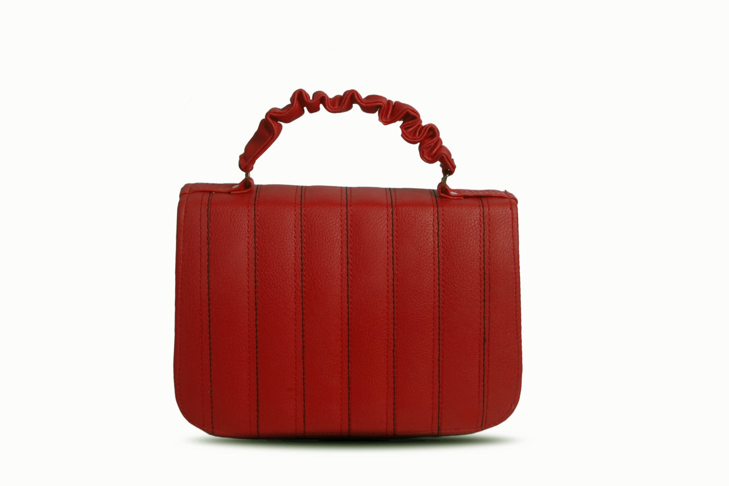 Red Glamour Bag